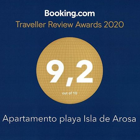 Apartamento Playa 艾利亚德亚罗萨 外观 照片