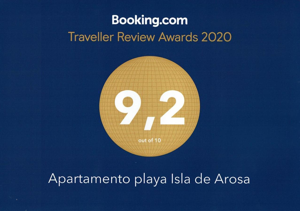 Apartamento Playa 艾利亚德亚罗萨 外观 照片